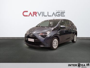 TOYOTA Aygo 5p 1.0 x-business 72cv