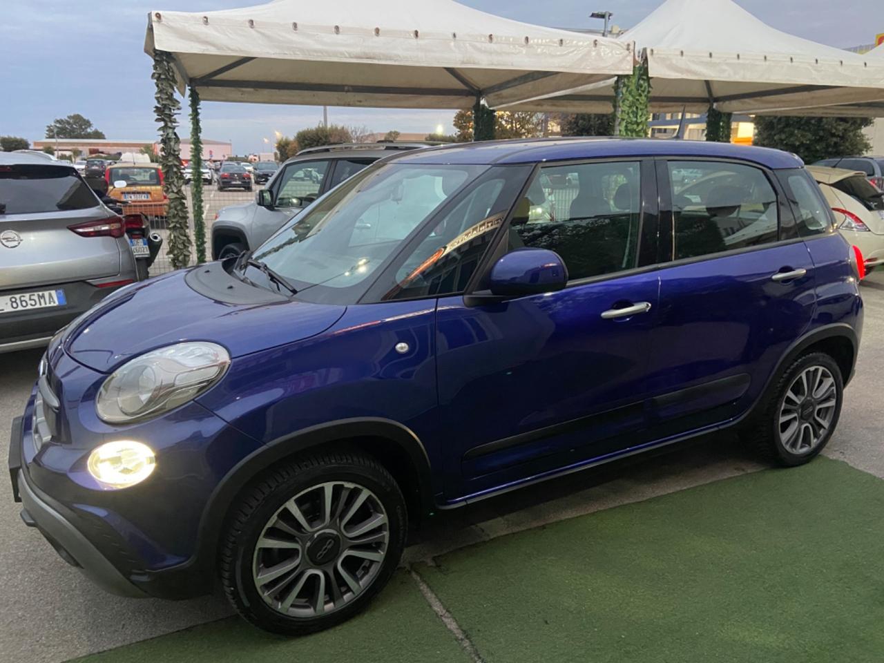 Fiat 500L 1.3 Multijet 95 CV Dualogic Cross garanzia 12