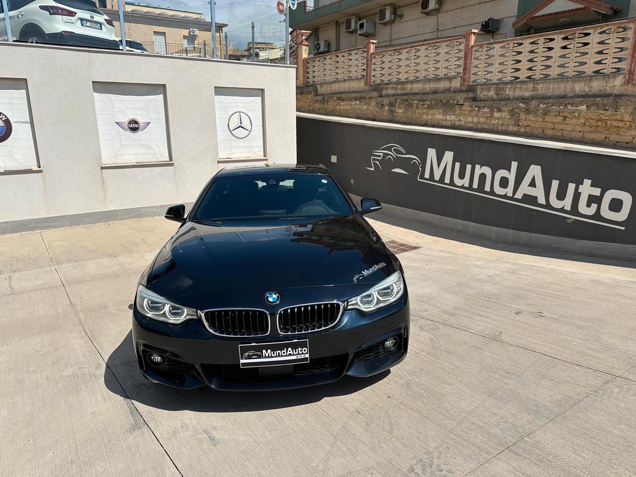 BMW 420d Gran Coupé Msport