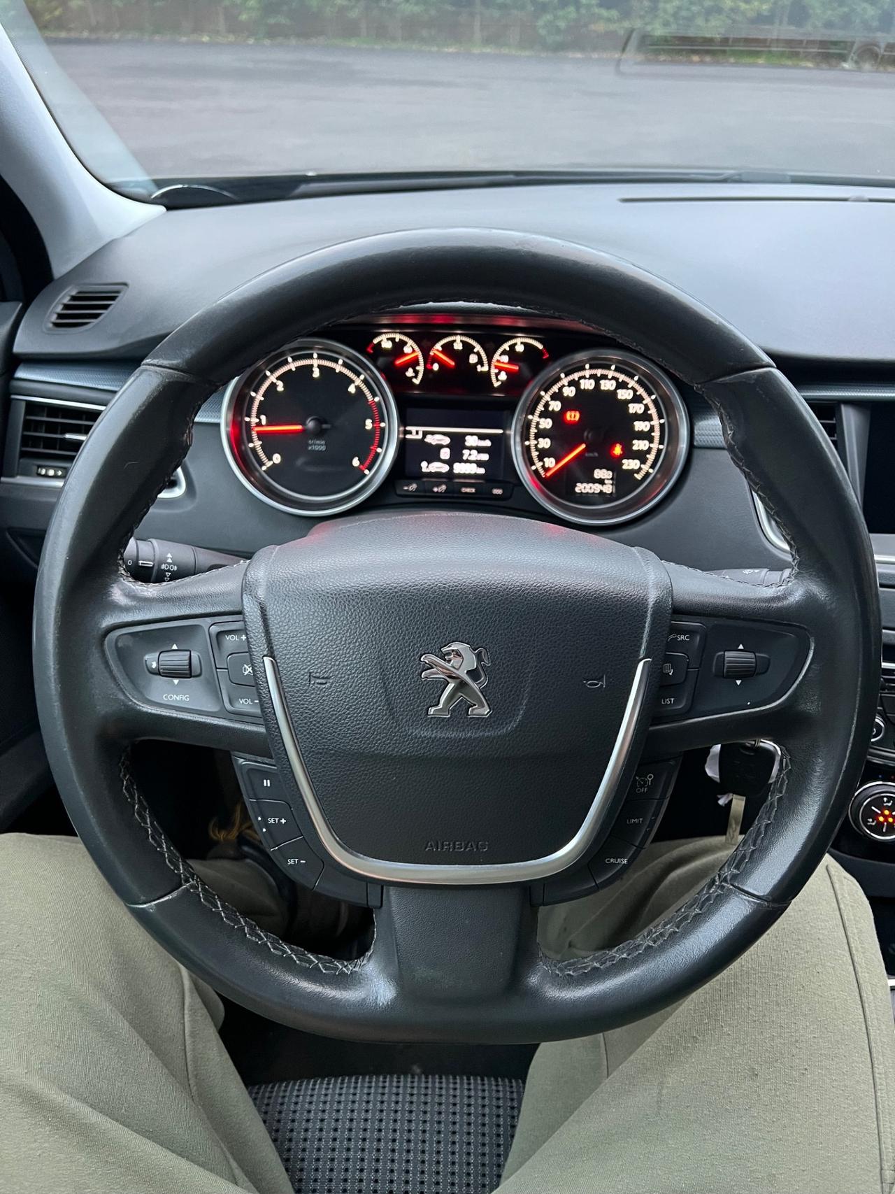 Peugeot 508 1.6 e-HDi 115CV ETG6 S&S Active