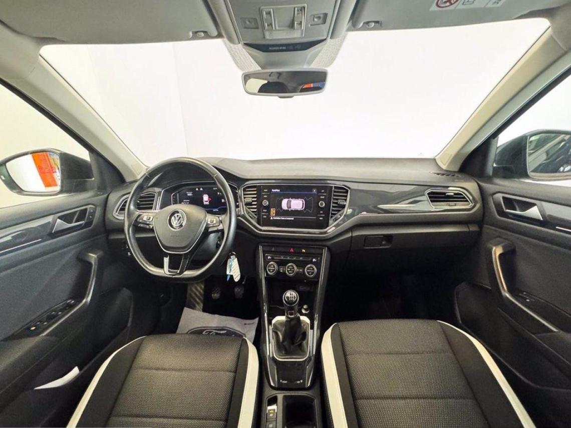 VOLKSWAGEN T Roc 1 6 tdi advanced