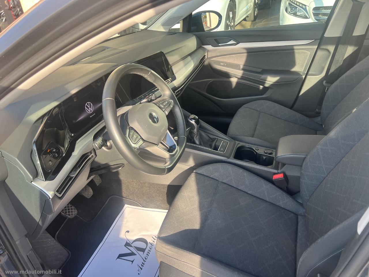 VOLKSWAGEN Golf 1.0 TSI EVO LIFE KM.68000 IVA ESPOSTA