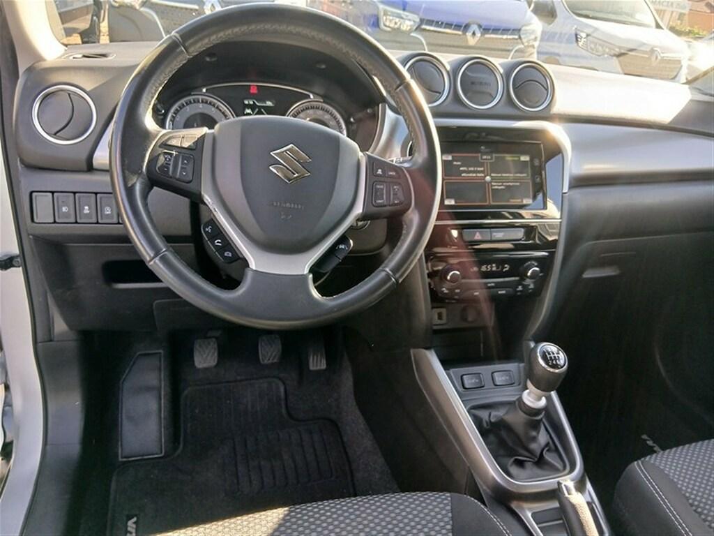 Suzuki Vitara 1.4 Boosterjet Hybrid Cool 2WD