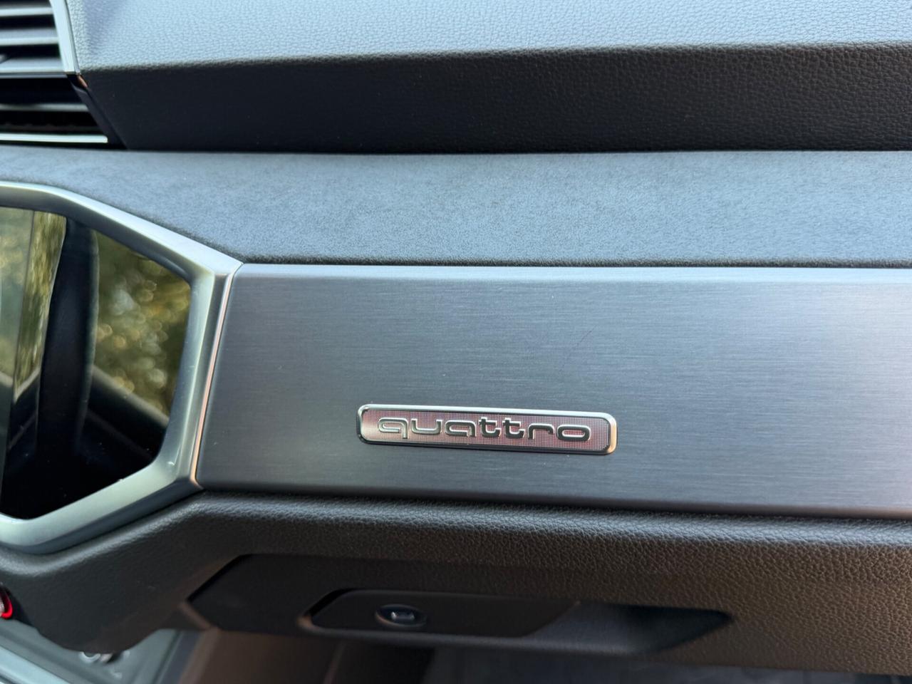 Audi Q3 35 TDI quattro S tronic line edition