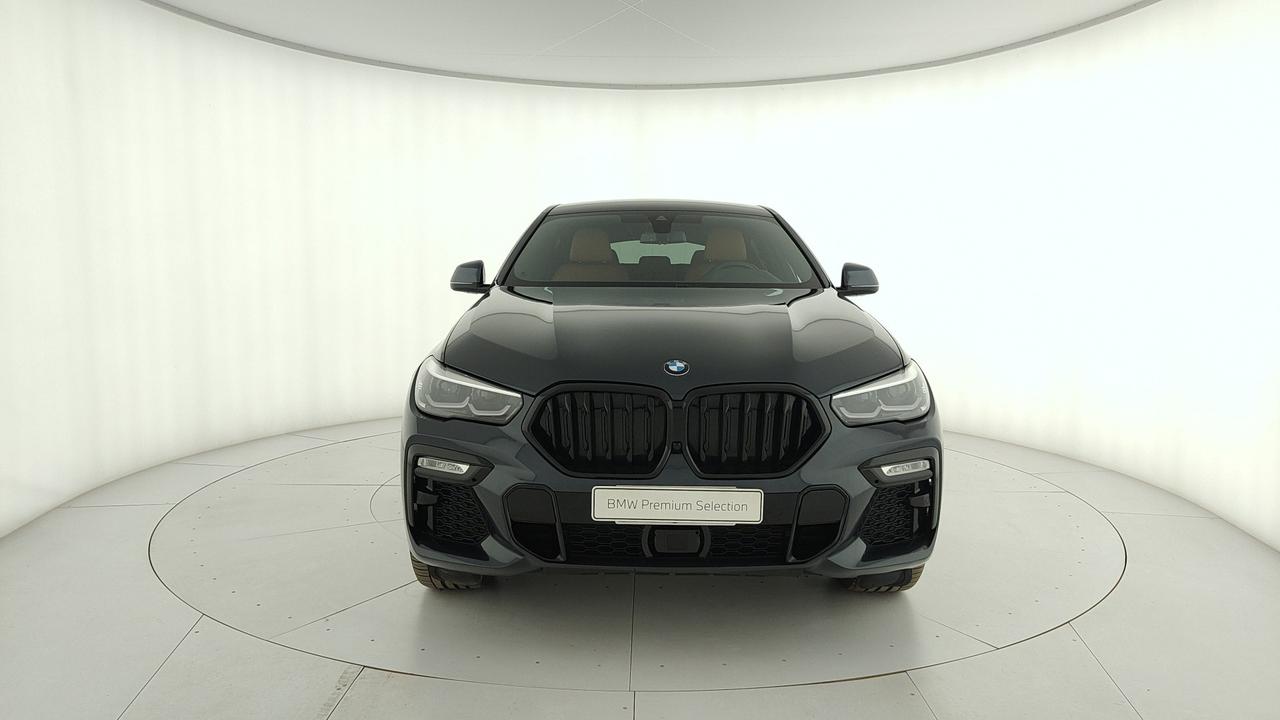 BMW X6 xdrive 30d Msport auto