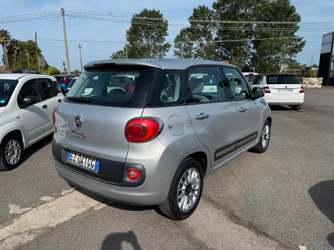 Fiat 500L 1.3 MULTIJET 85CV NEOPATENTATI 2015