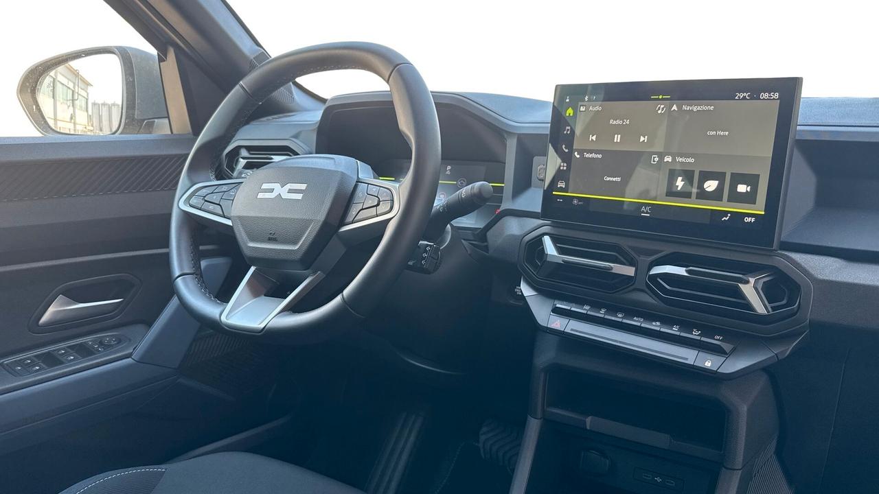 Dacia Duster Hybrid 140 CV Journey