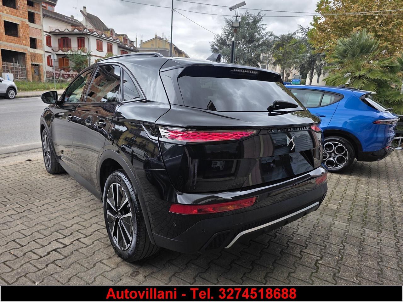 Ds 7 BlueHDi 130 aut. PALLAS 2025 KM 22000