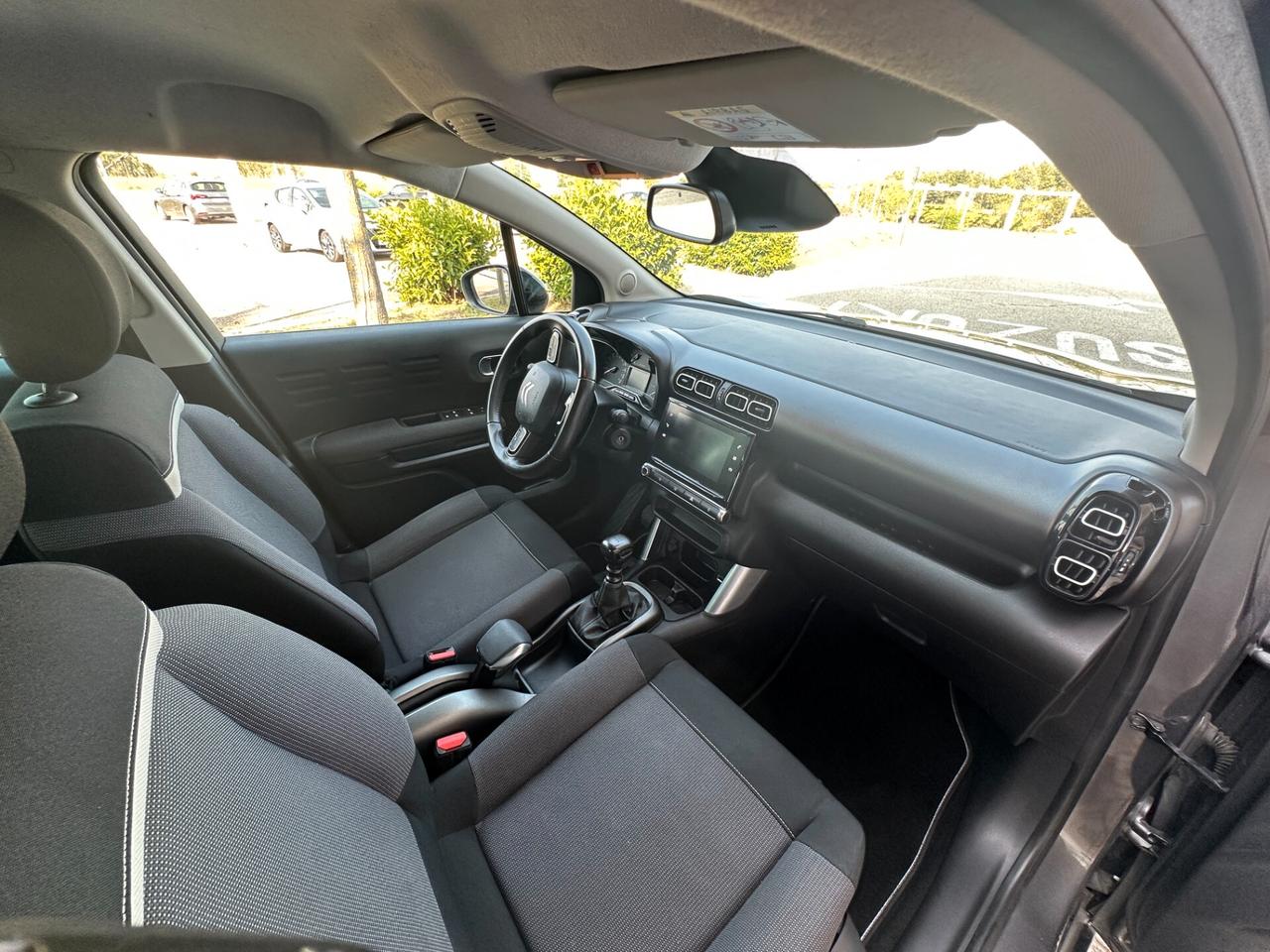 Citroen C3 Aircross C3 Aircross BlueHDi 110 S&S Shine