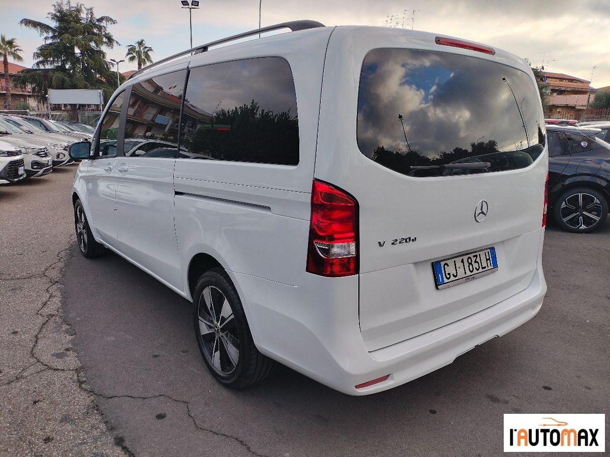 MERCEDES V Long 220 d Executive Cambio Automatico