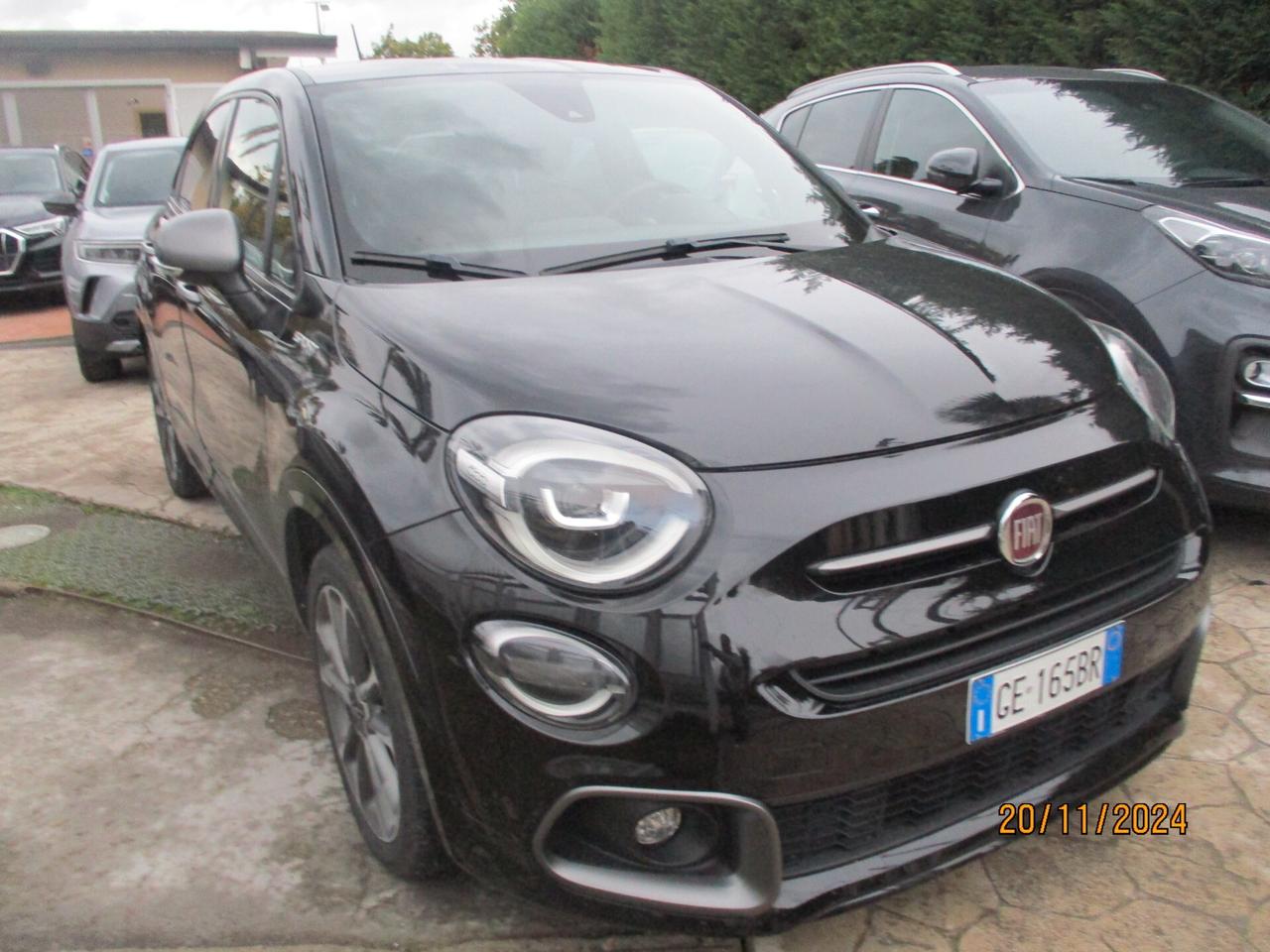 Fiat 500X 1.6 MultiJet 130 CV Sport