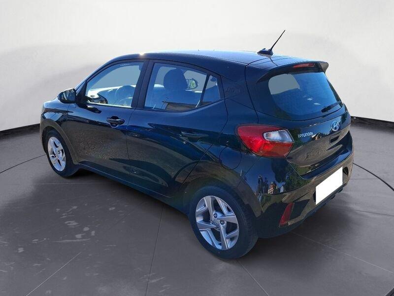 Hyundai i10 1.0 MPI Tech