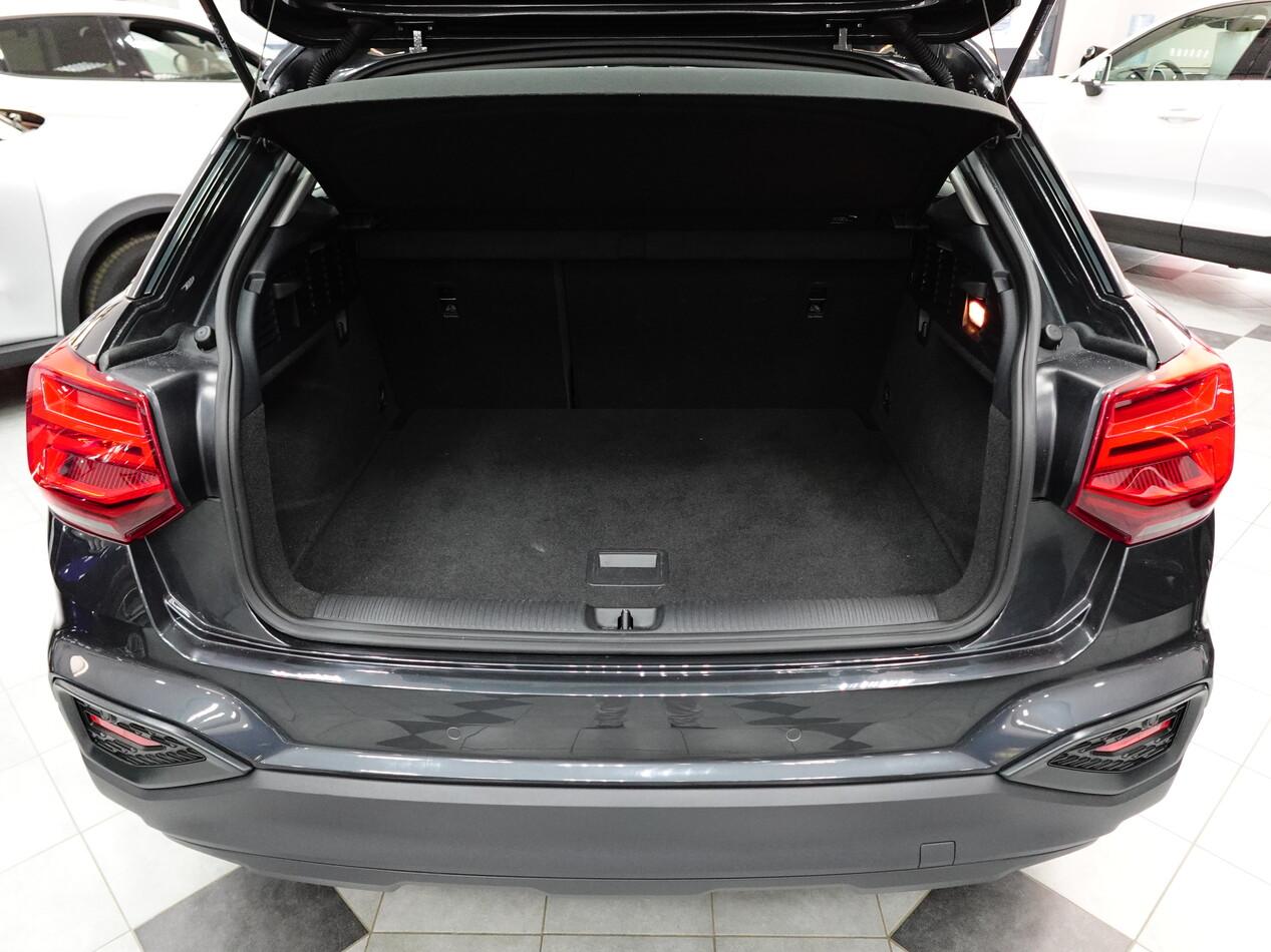 Audi Q2 2.0 TDI 116 CV 30 S TRONIC BSN PLUS