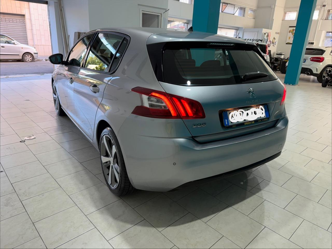PEUGEOT 308 BERLINA *ALLURE *DIESEL