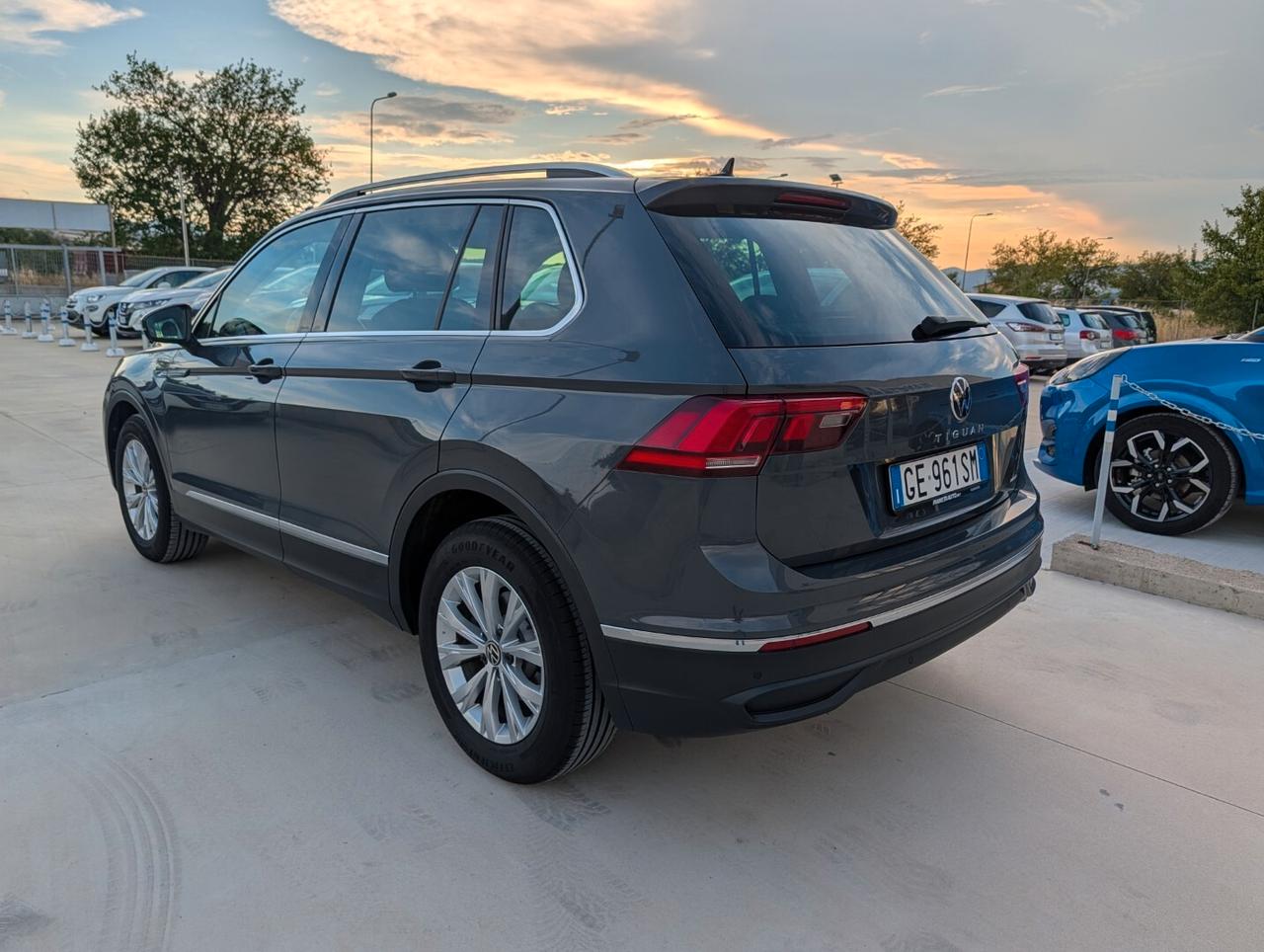 Volkswagen Tiguan 2.0 TDI 150 CV SCR DSG Life