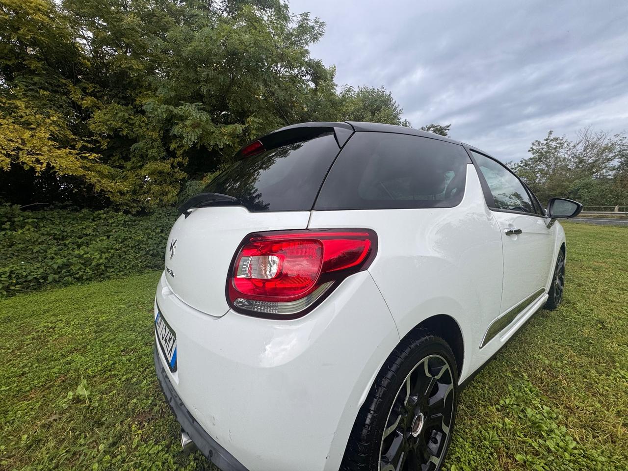 Ds DS3 3 1.6 e-HDi 90 airdream So Chic