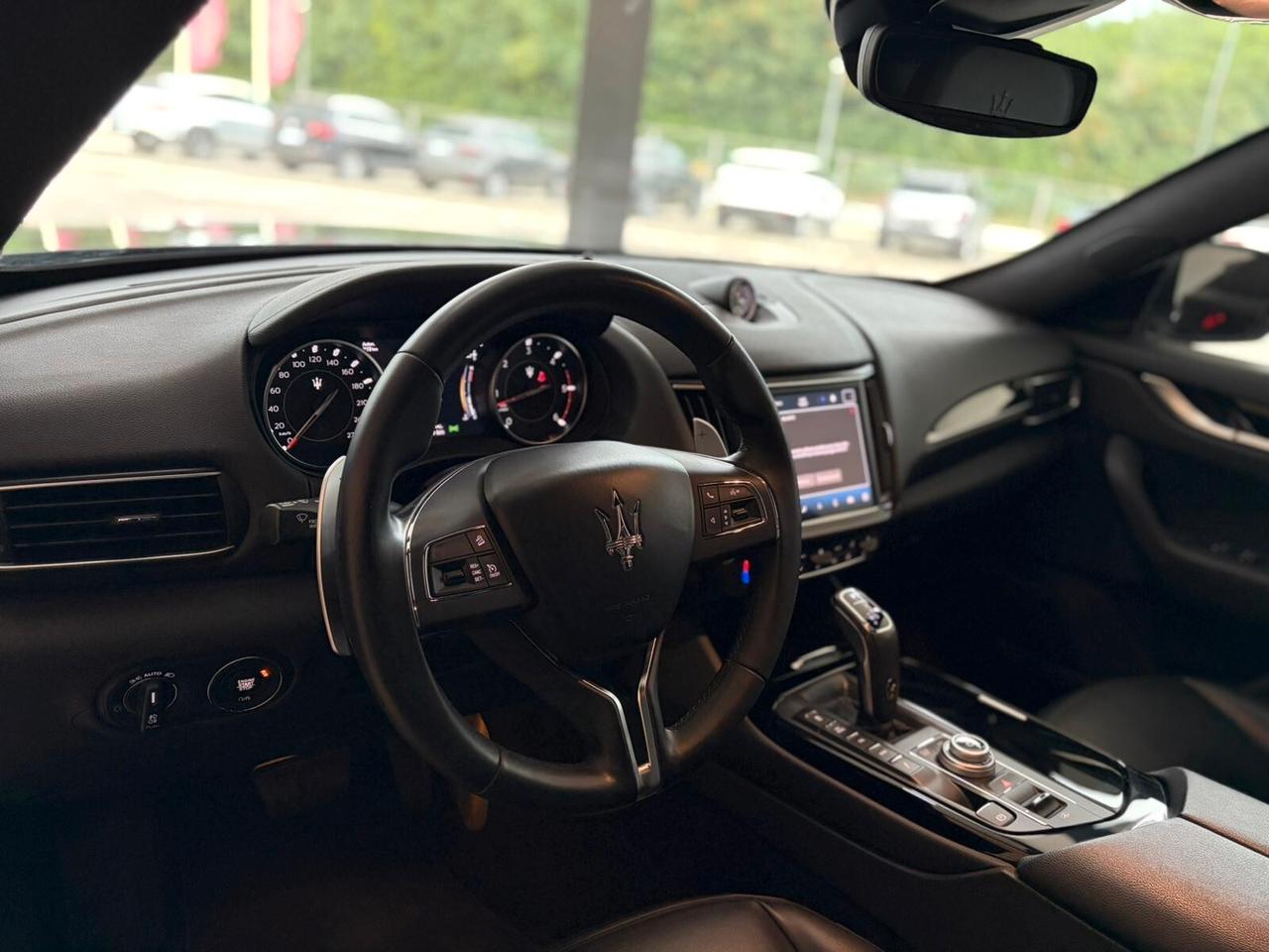 Maserati Levante V6 Diesel AWD Gransport