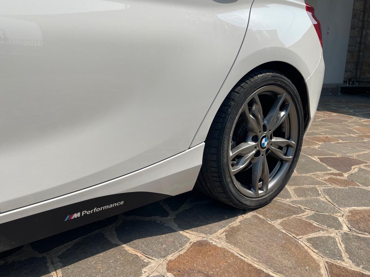 Bmw 116i Sport M Performance