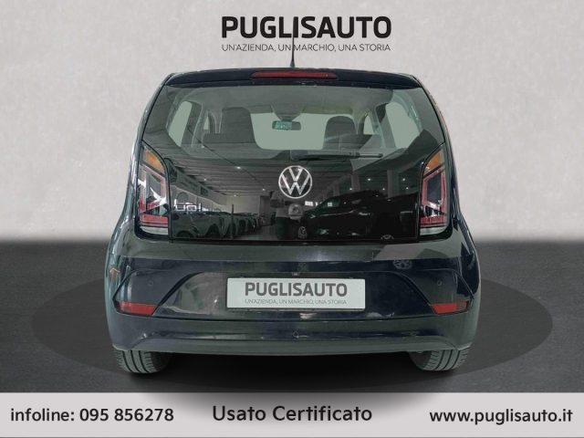 VOLKSWAGEN up! 1.0 5p. sport up! BlueMotion Technology