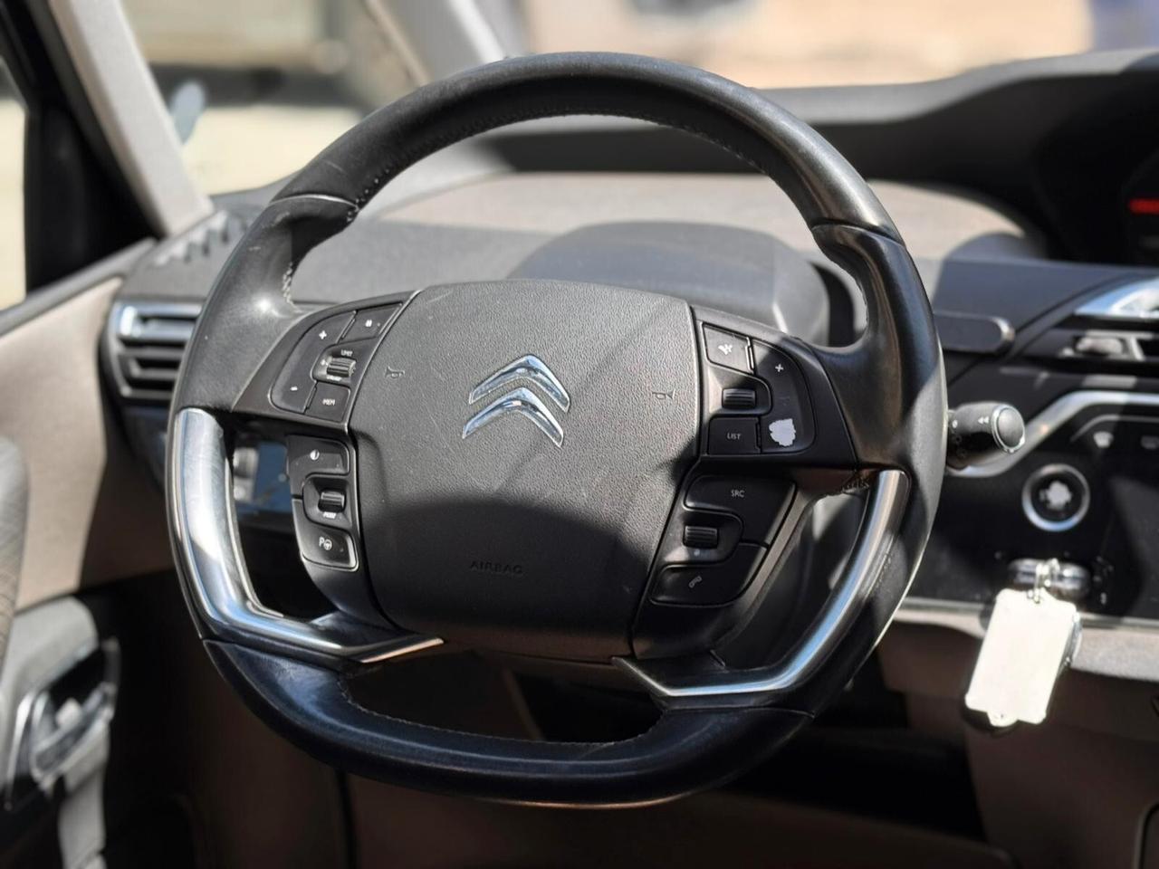 Citroen Grand C4 Picasso 1.6 e-HDi 115 Exclusive
