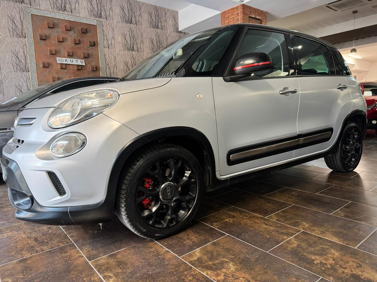 Fiat 500L 1.6 Multijet 120 CV Beats