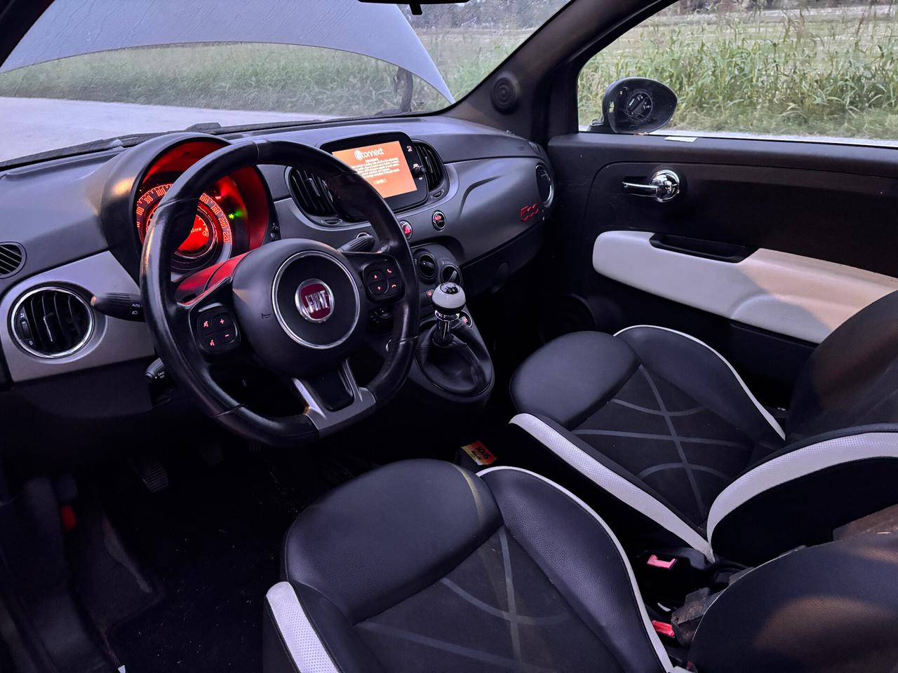 Fiat 500 1.2 Collezione