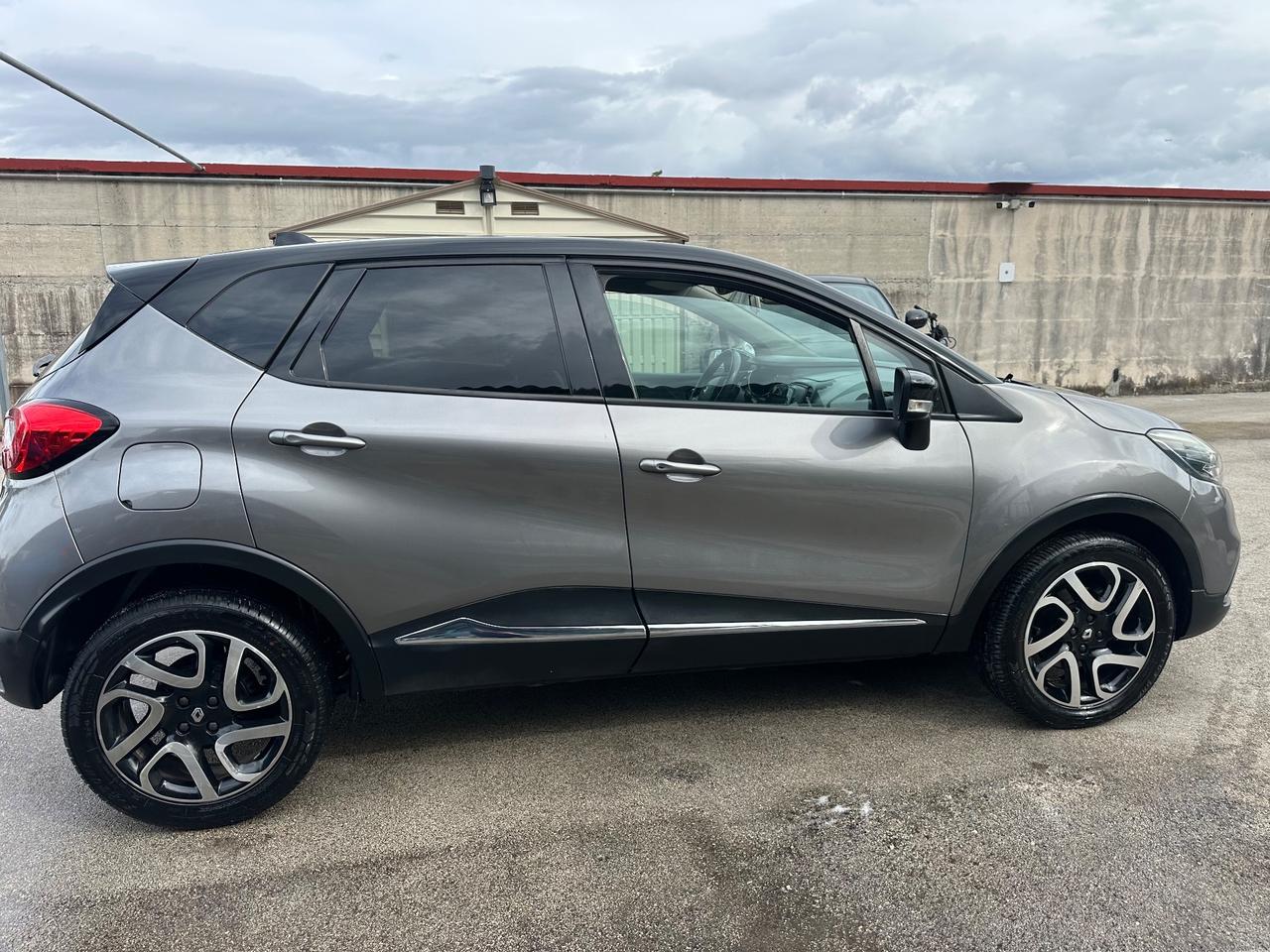Renault Captur dCi 8V 90 CV Start&Stop Energy Intens