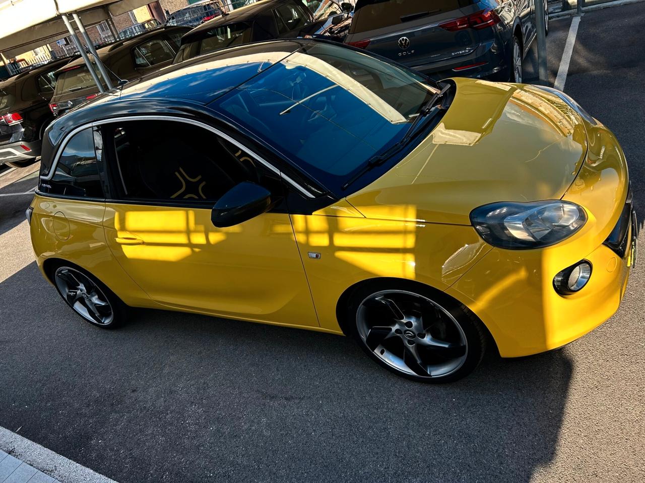 Opel Adam 1.2 70 CV Jam GPL