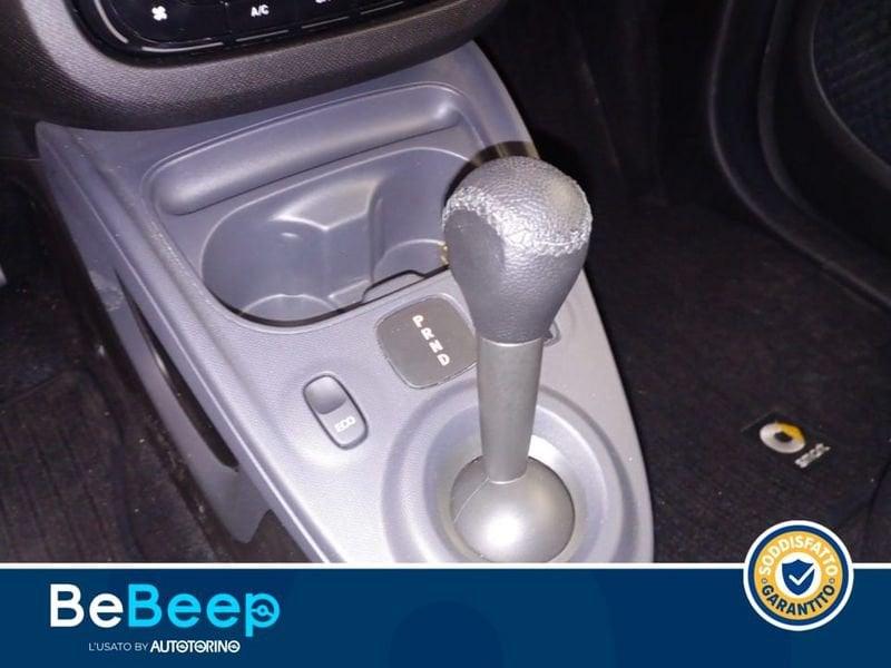 smart fortwo EQ PASSION MY19