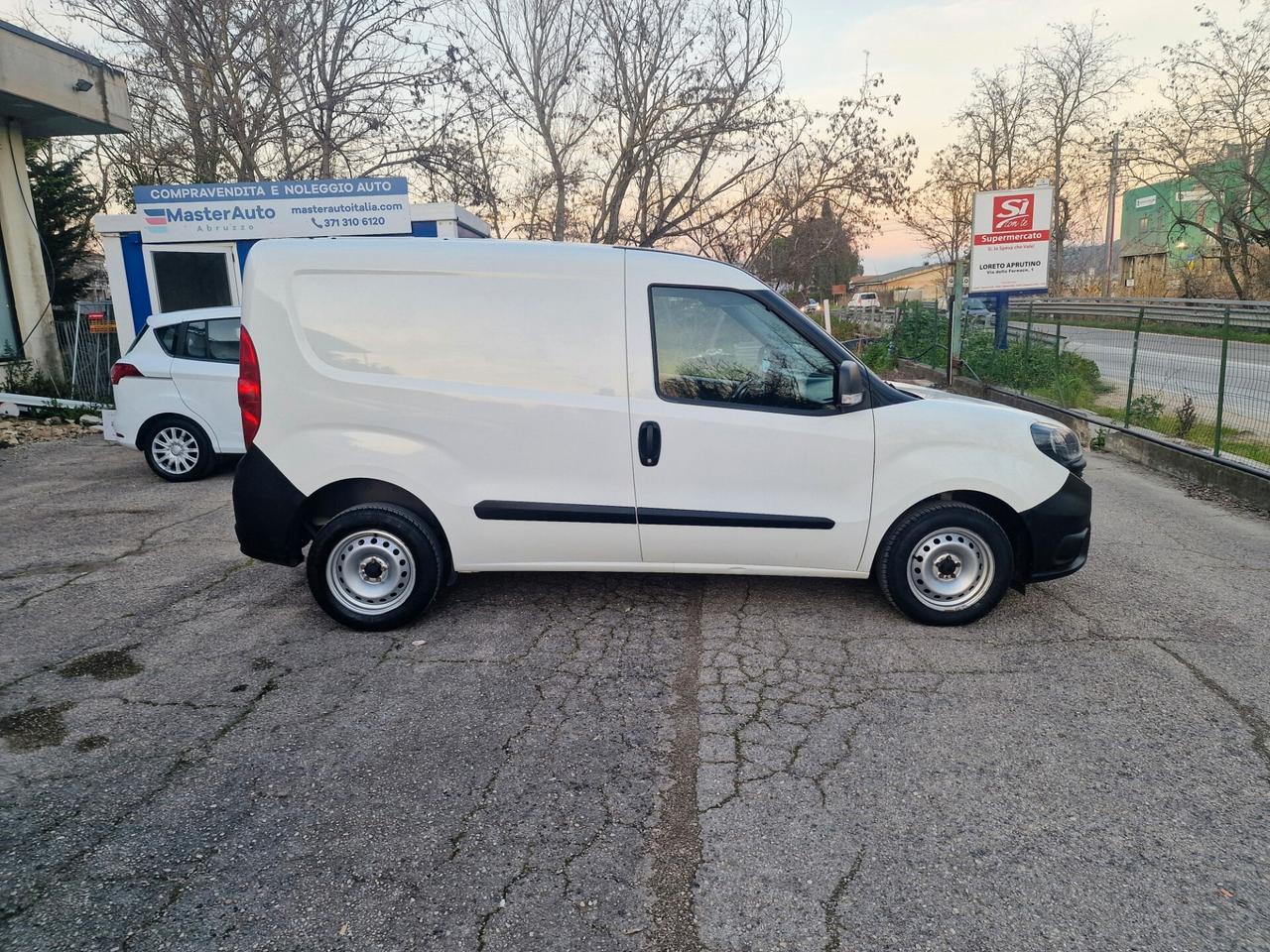 Fiat Doblò 1.6 MJT 90CV S&S PC-TN Cargo Lounge
