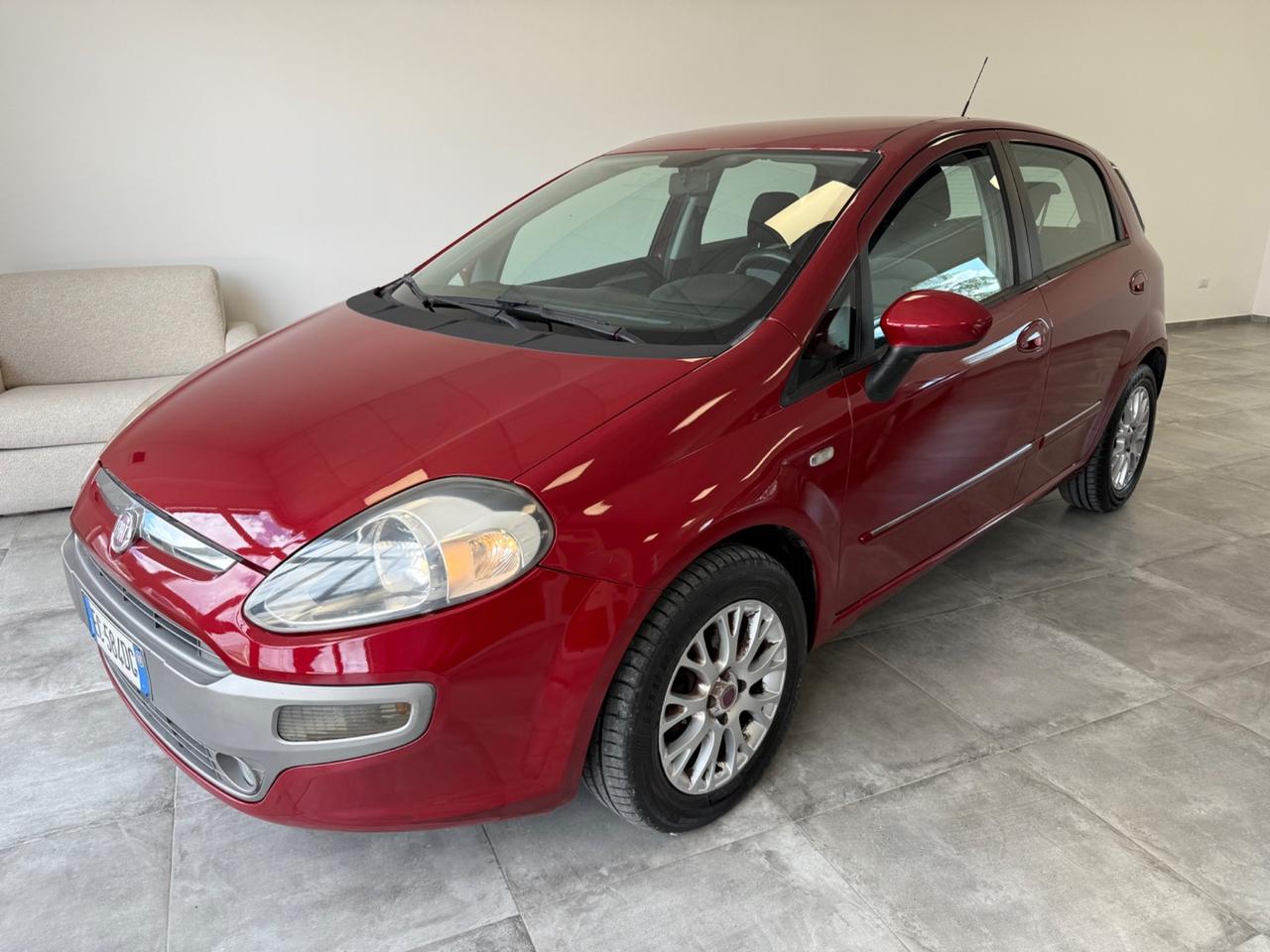 Fiat Punto Evo 1.3 Mjt 75 CV 5 porte Dynamic