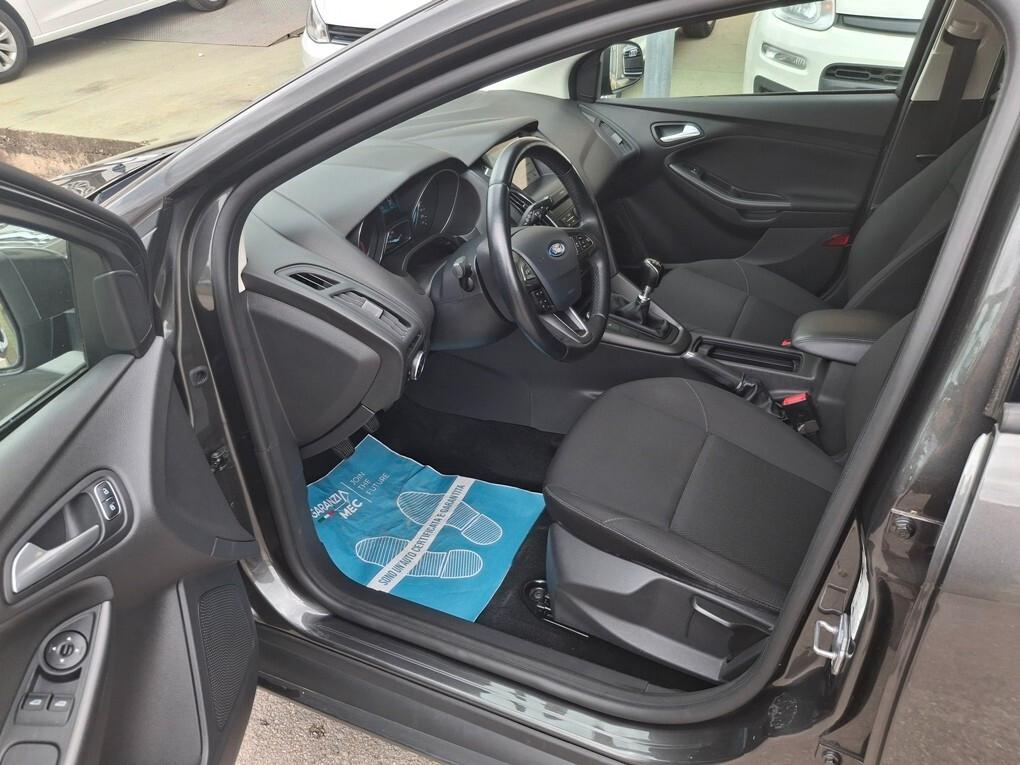 Ford Focus 1.5 TDCi SW NAVI - 2018