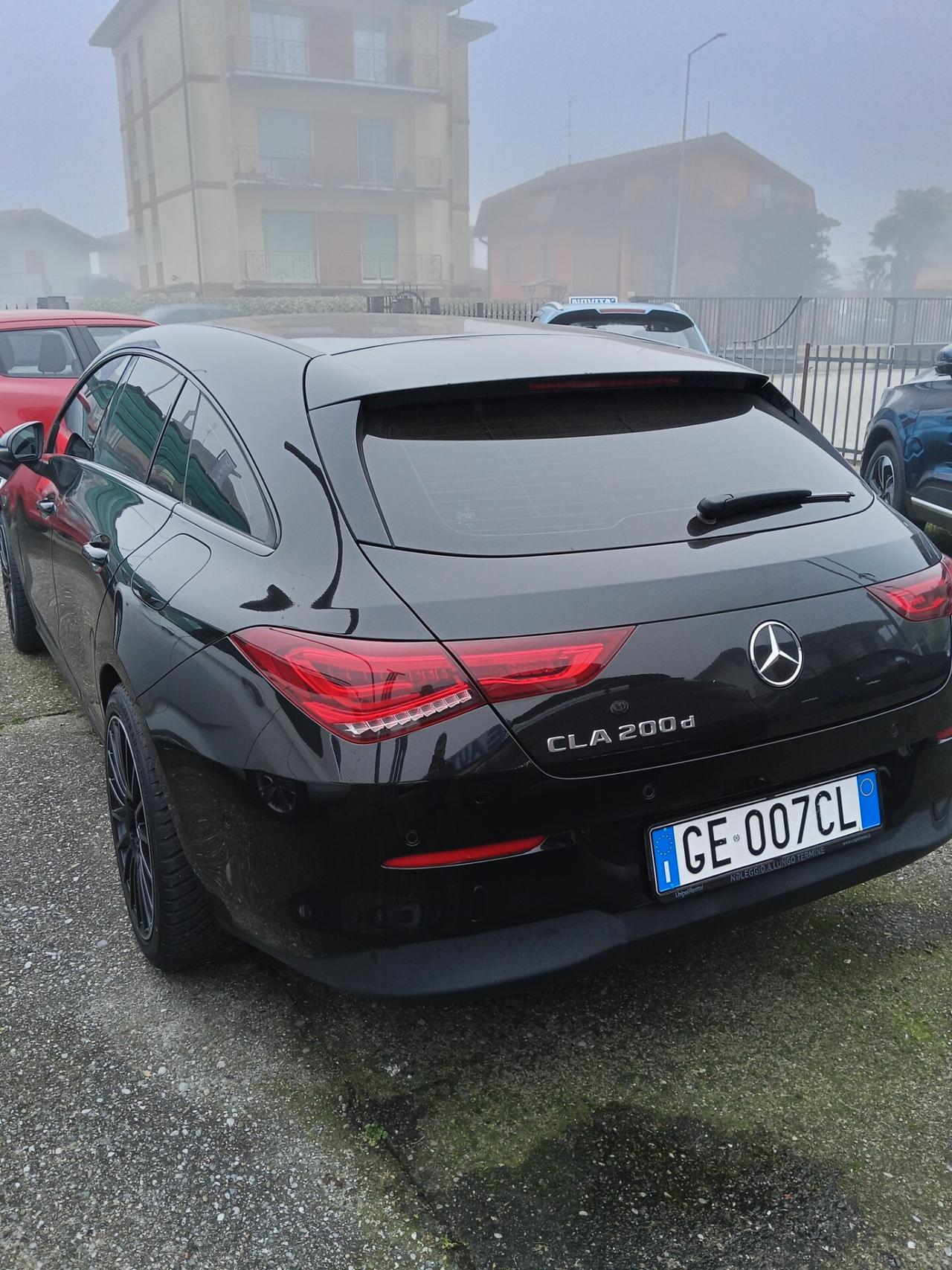 Mercedes-benz CLA 200 d Automatic Shooting Brake Executive