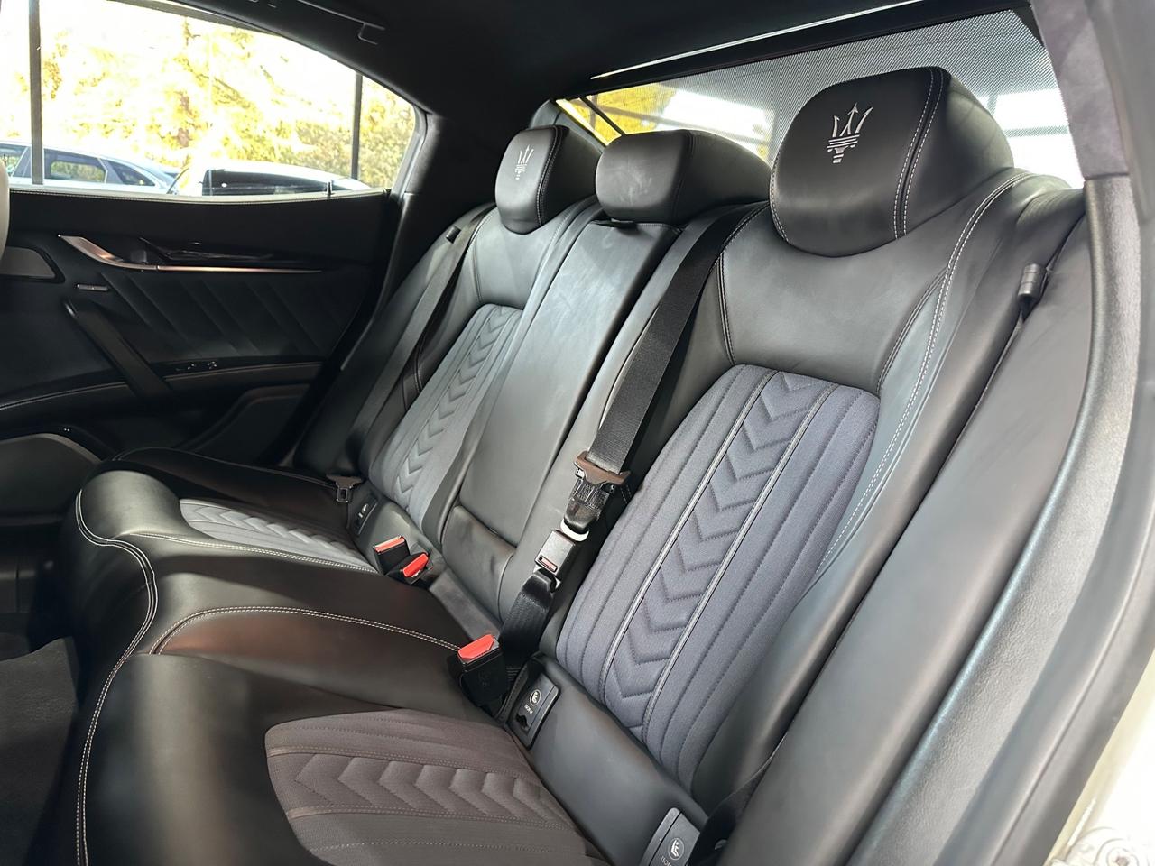 Maserati Ghibli V6 Diesel Granlusso 275CV