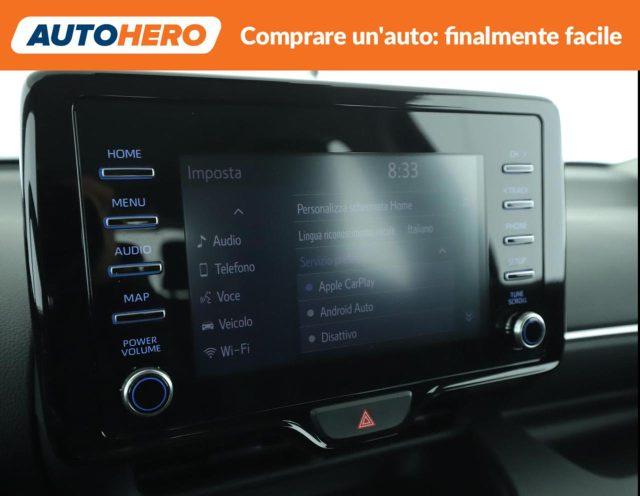 TOYOTA Yaris 1.0 5 porte Trend