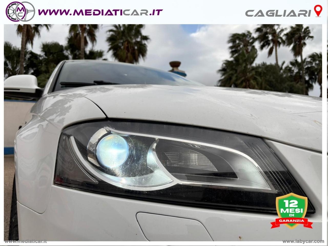 AUDI A3 2.0 TDI Attraction