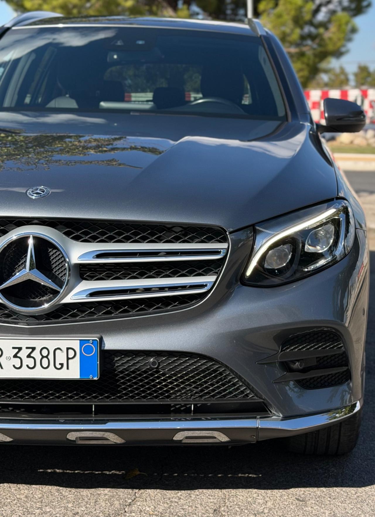 Mercedes GLC 220d Premium 170CV 4Matic