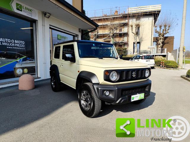 SUZUKI Jimny 1.5 5MT Top GARANZIA INCLUSA