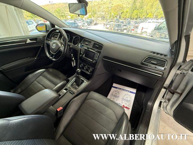 VOLKSWAGEN Golf Business 1.6 TDI 5p. Highline