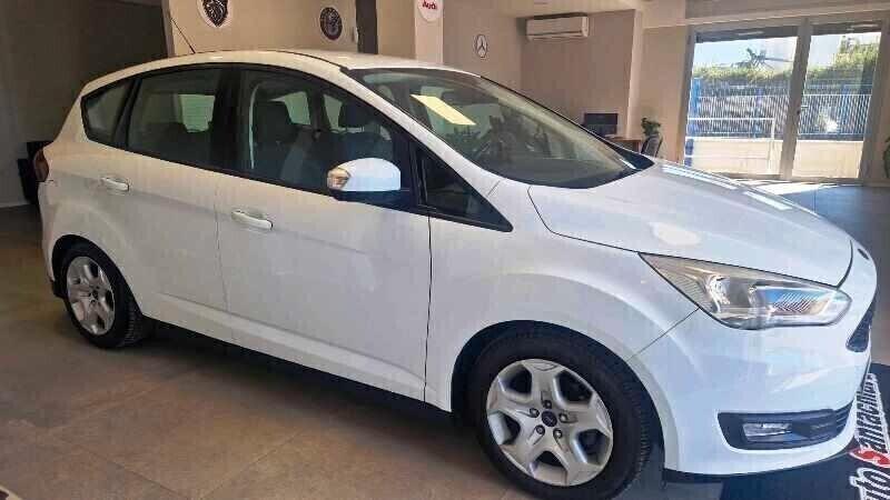 Ford C-Max 1.6 120 CV GPL Plus