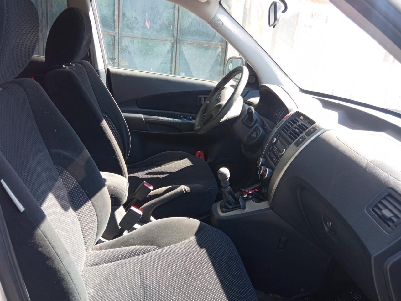 Hyundai Tucson 2.0 CVVT 16V Active