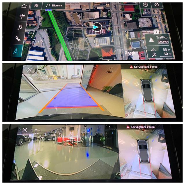 AUDI RS Q3 SPB quattro S tronic