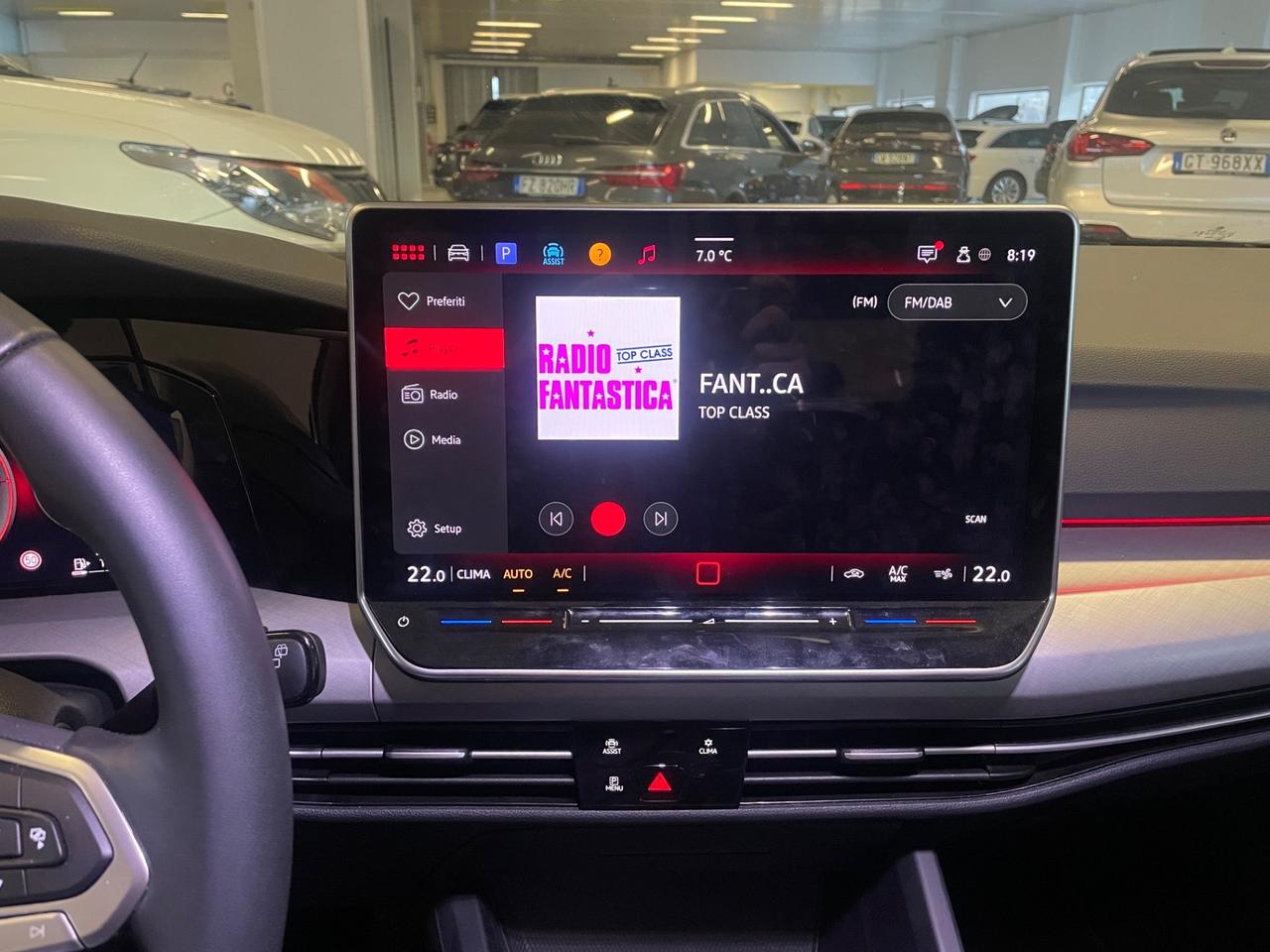 Volkswagen Golf 2.0 TDI 115 CV SCR Life