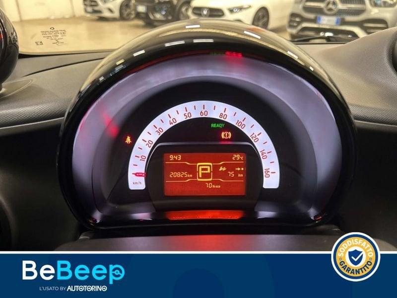 smart fortwo EQ PURE 22KW