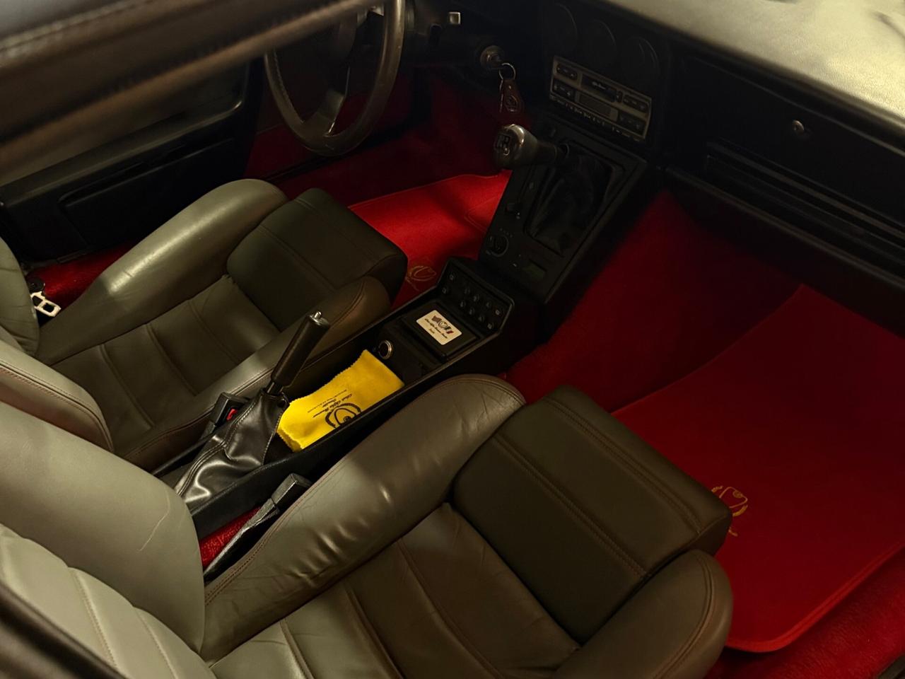 STUPENDA ALFA ROMEO SPIDER QUADRIFOGLIO VERDE IN CONDIZIONI DA VETRINA