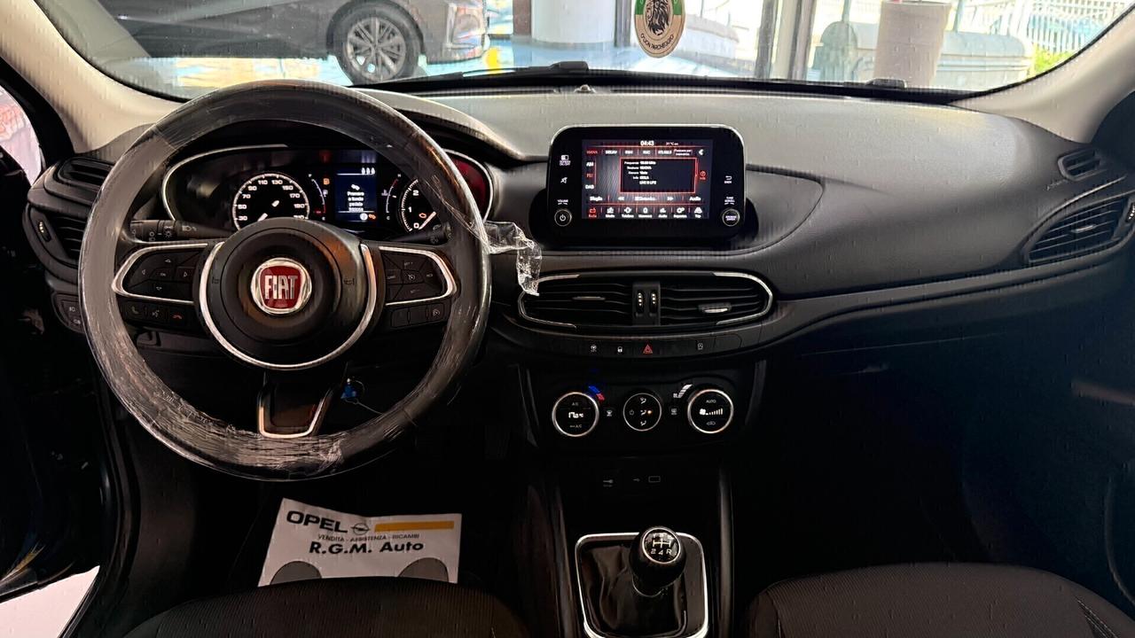 Fiat Tipo 1.3 Mjt S&S 5 porte City Life