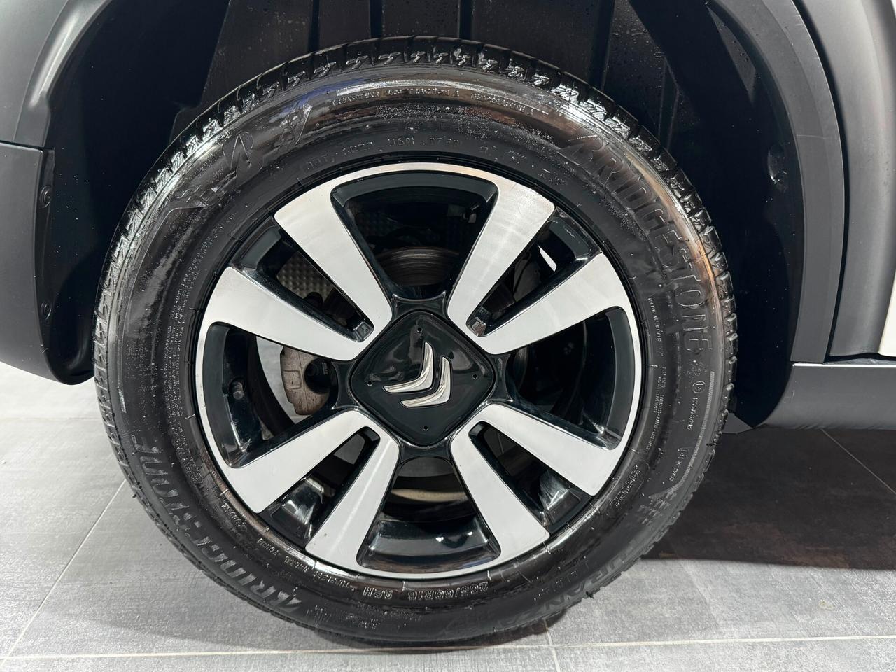 Citroen C3 Aircross PureTech 110 S&S Shine 25'838 KM