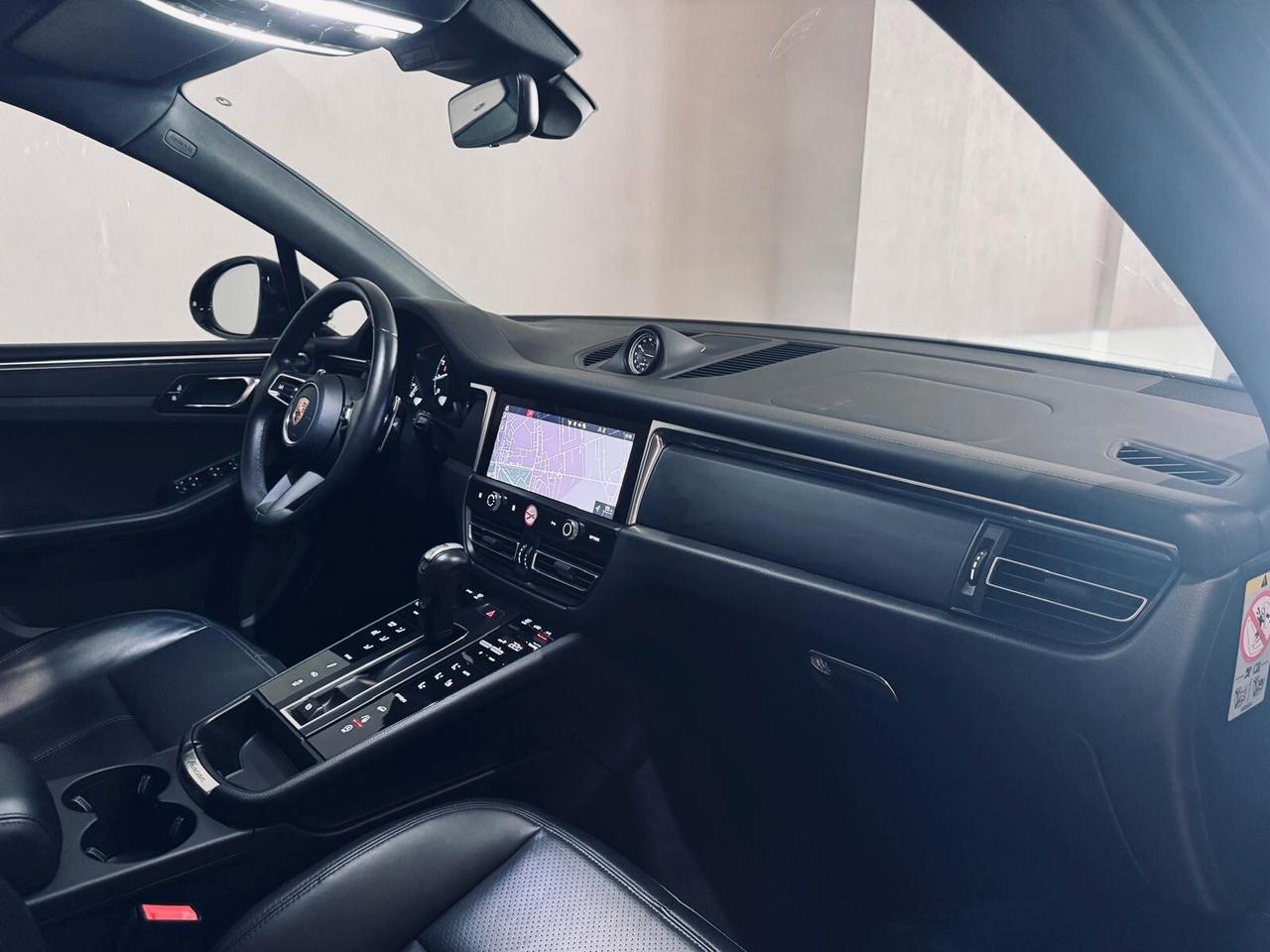 Porsche Macan 2.0 265CV TETTO PASM PDK