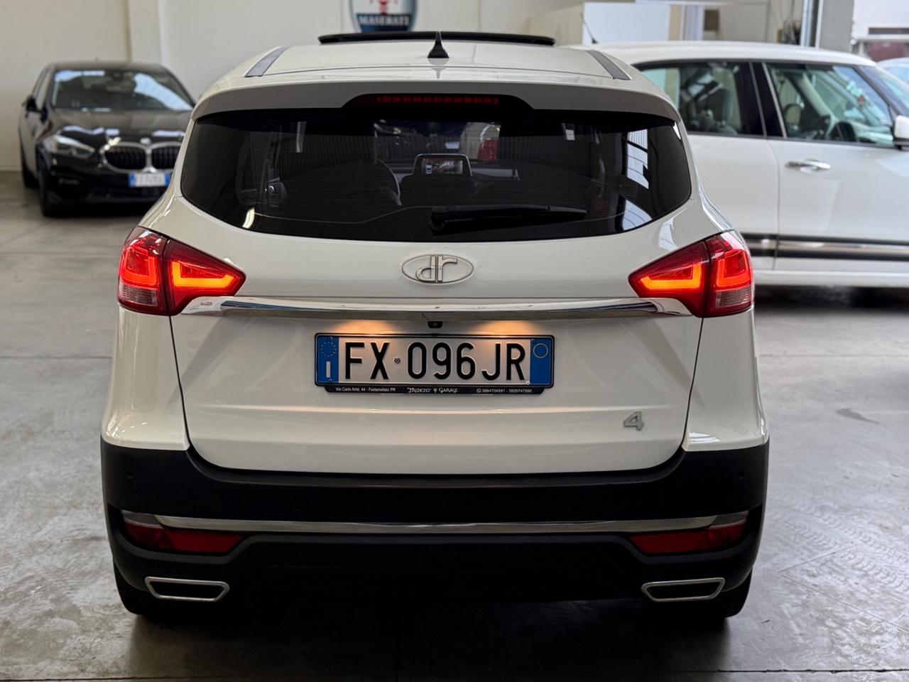 Dr DR4 Sport 1.6 Bi-Fuel GPL