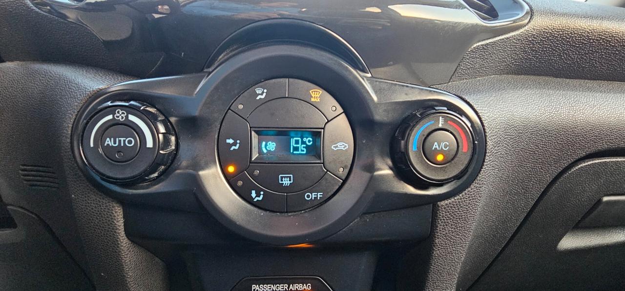 Ford EcoSport 1.5 TDCi 95 CV Titanium S Euro 6